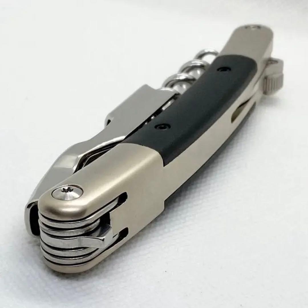 【新品未使用】貝印 旬 ワインオープナー ソムリエナイフ 定価24,200円