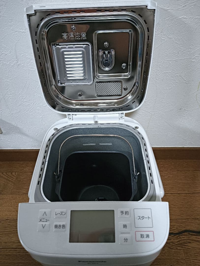 Panasonic ホームベーカリー SD-MT4 2023年製