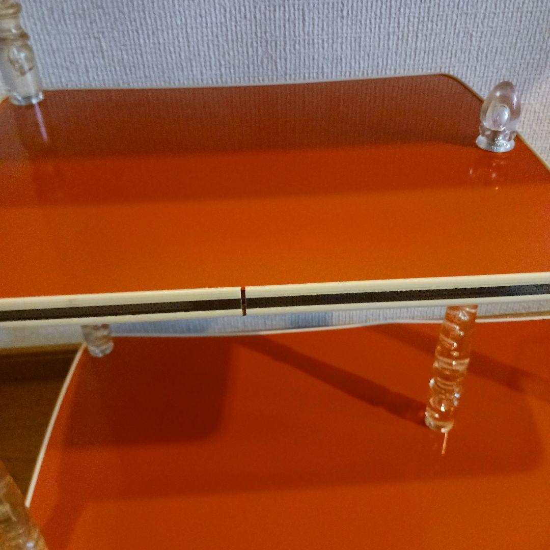 昭和レトロポップ 3段シェルフ飾り棚