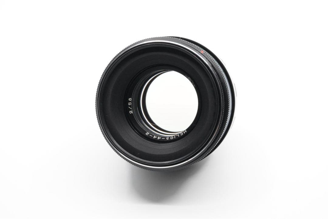 未使用品 Helios-44-2 58mm f2 ぐるぐるボケ