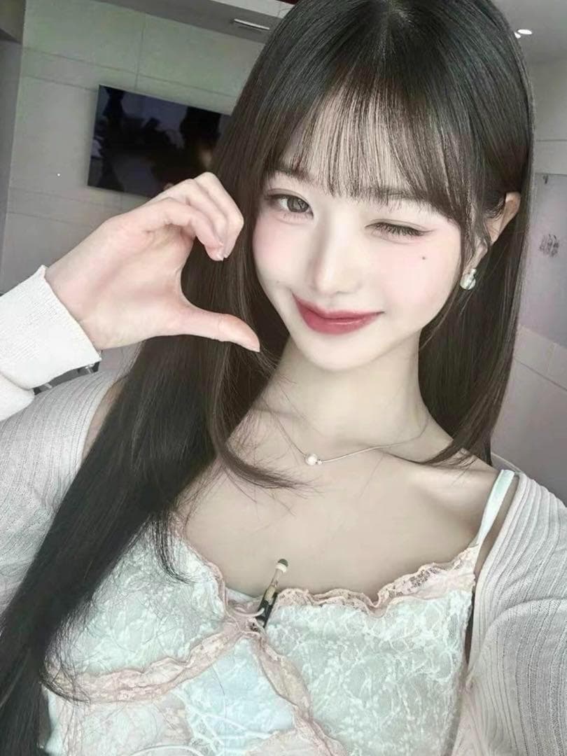 ジアちゃん着用 ♡セクシー可愛い黒白レースキャミソールミニスカートセットアップ