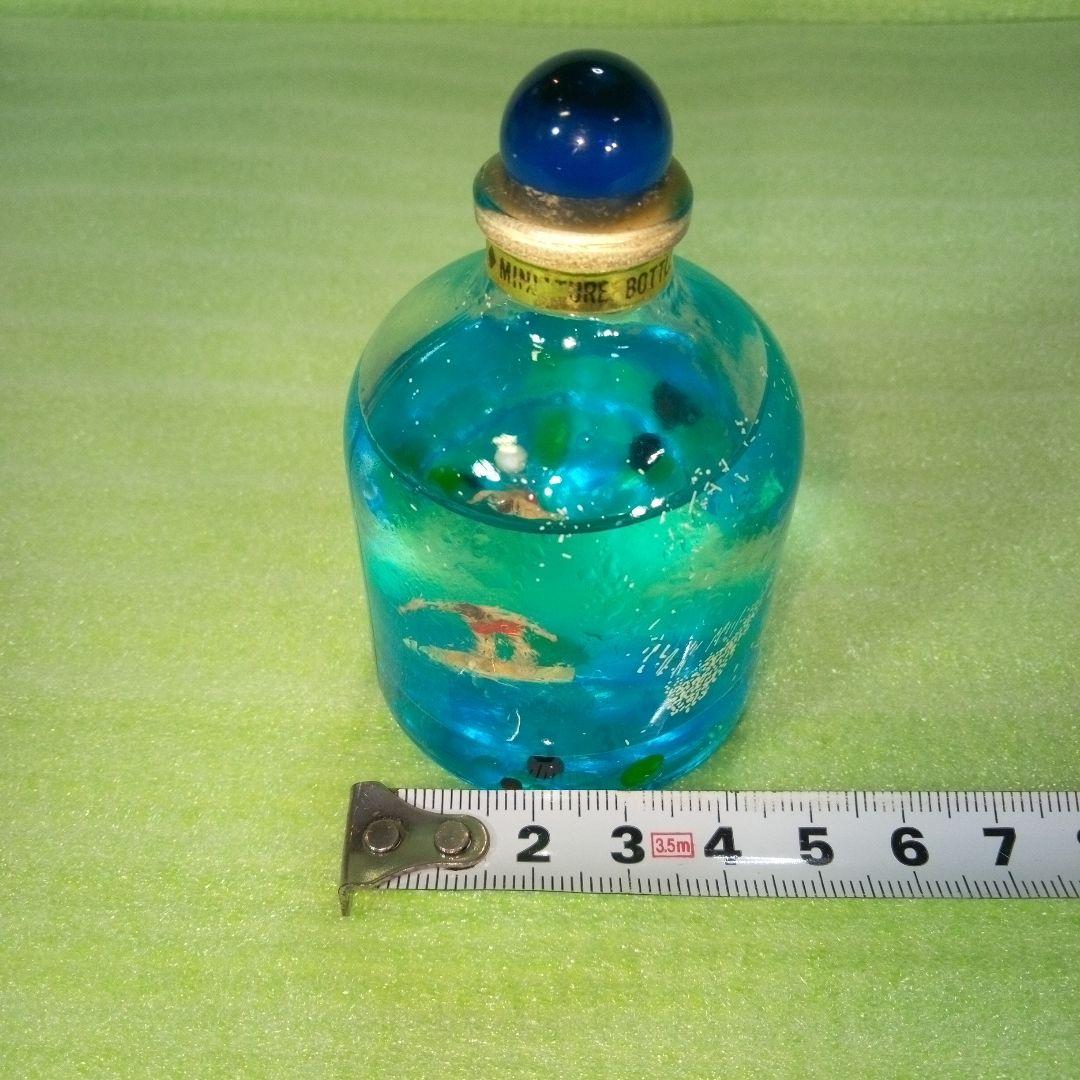 BIG WAVE　Rose Castle　サーフィン　ボトル型置物　オイルドーム