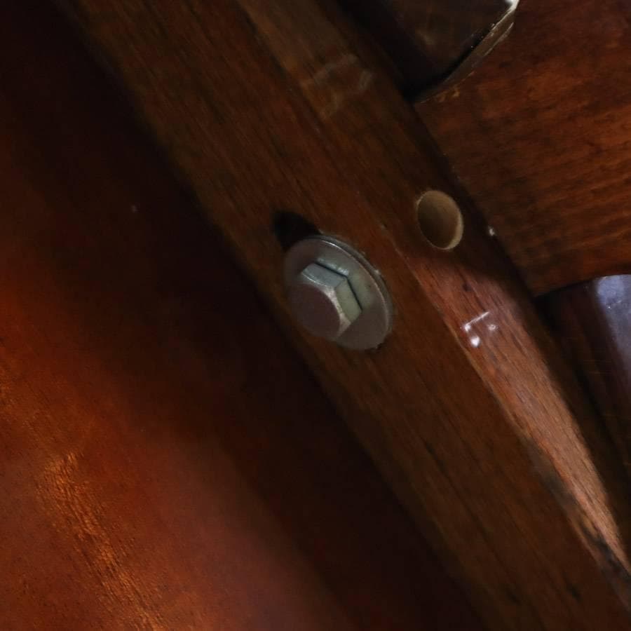 イタリア製クラシカル家具 ERCOLANO 象嵌装飾 猫足 サイドテーブル