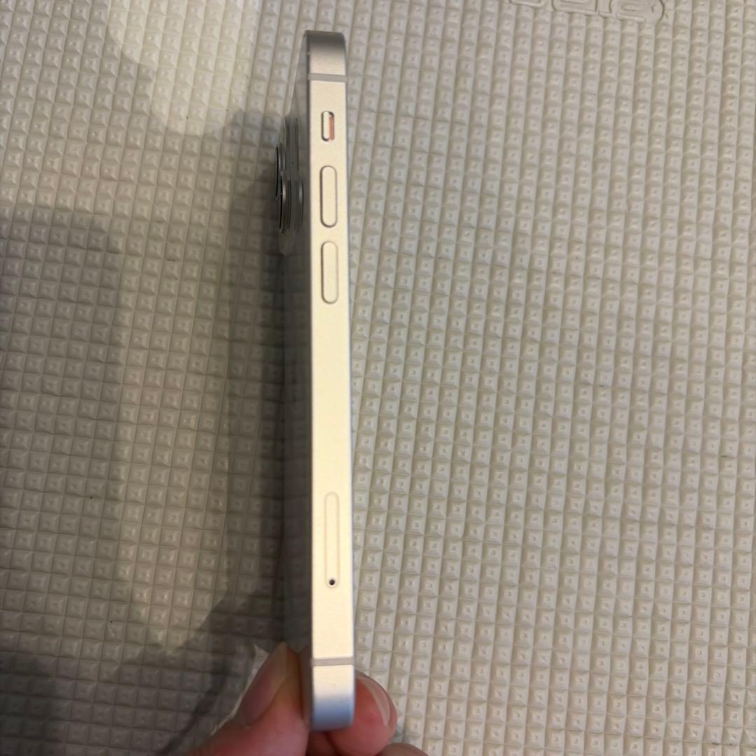 Apple iPhone 13miniホワイト 本体