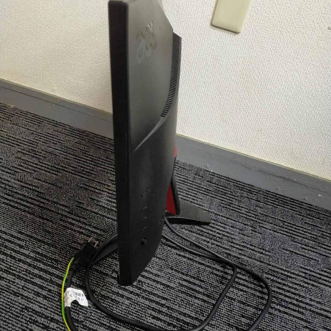 【acer/エイサー/ゲーミング/モニター/KG242Y/液晶/ディスプレイ】