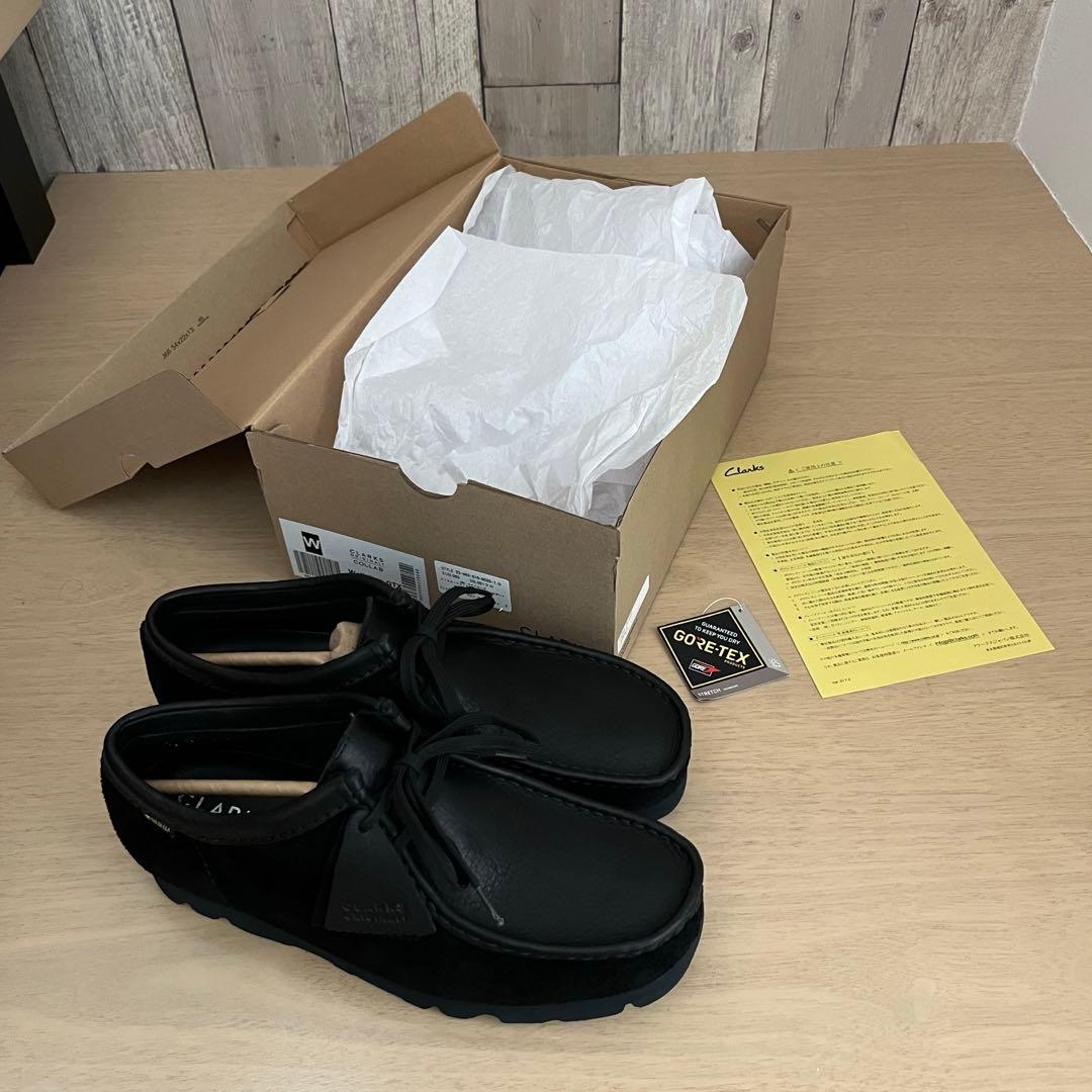 【CLARKS × JOURNAL STANDARD】Wallabee GTX