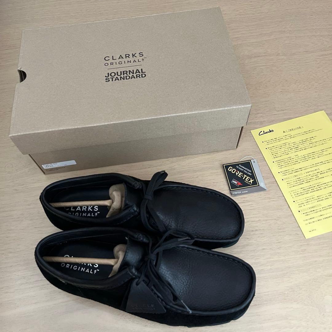 【CLARKS × JOURNAL STANDARD】Wallabee GTX
