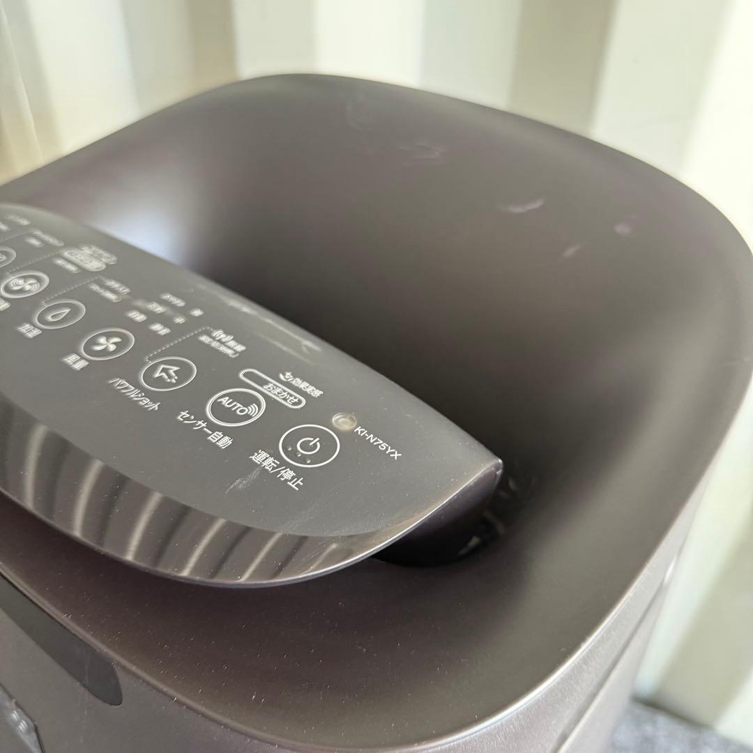 I3激安早い者勝ち✨　SHARP 加湿空気清浄機　ブラウン　新生活応援✨