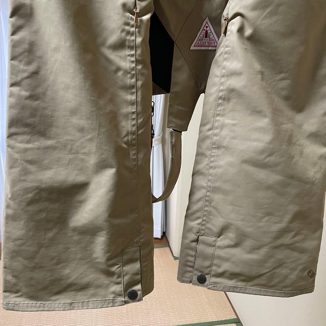 AIRBLASTER ビブパンツ　レディース