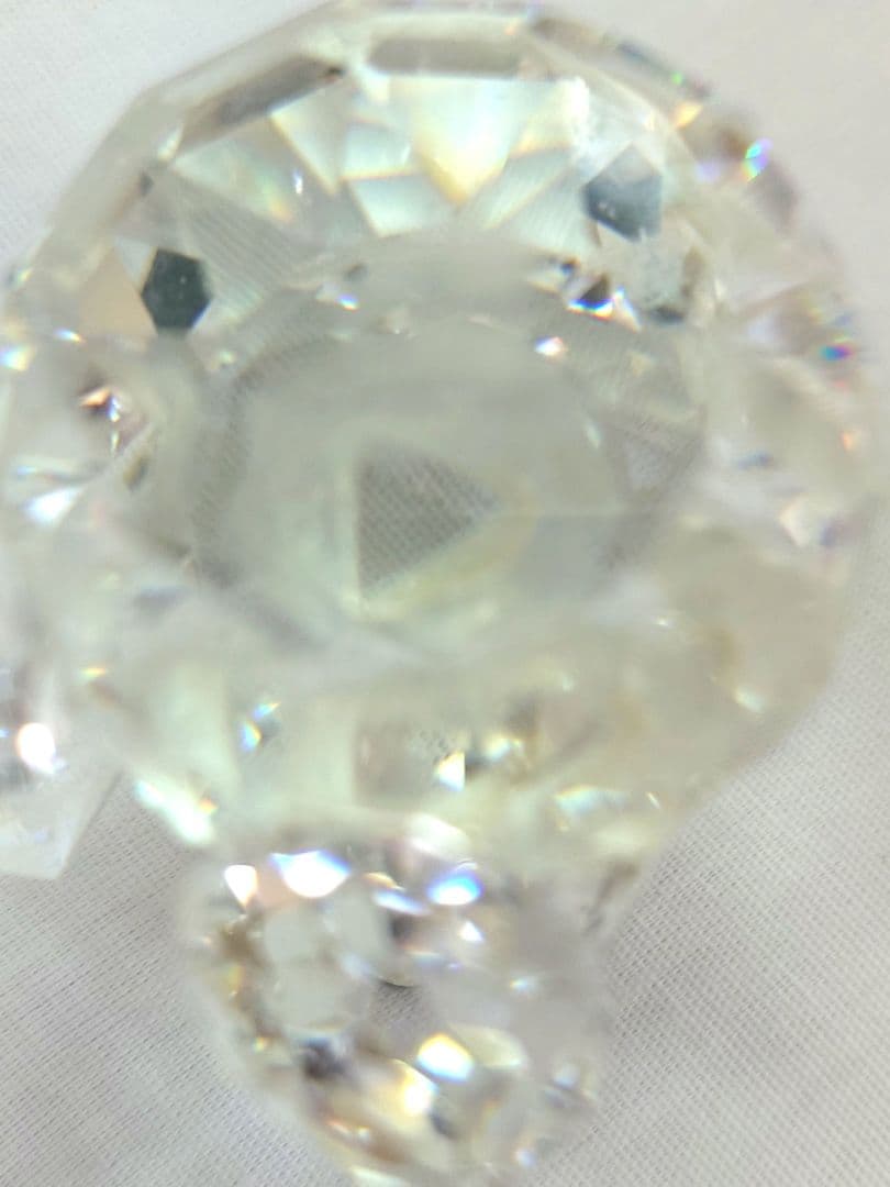 SWAROVSKI スワロフスキー テディベア 熊 昭和レトロ