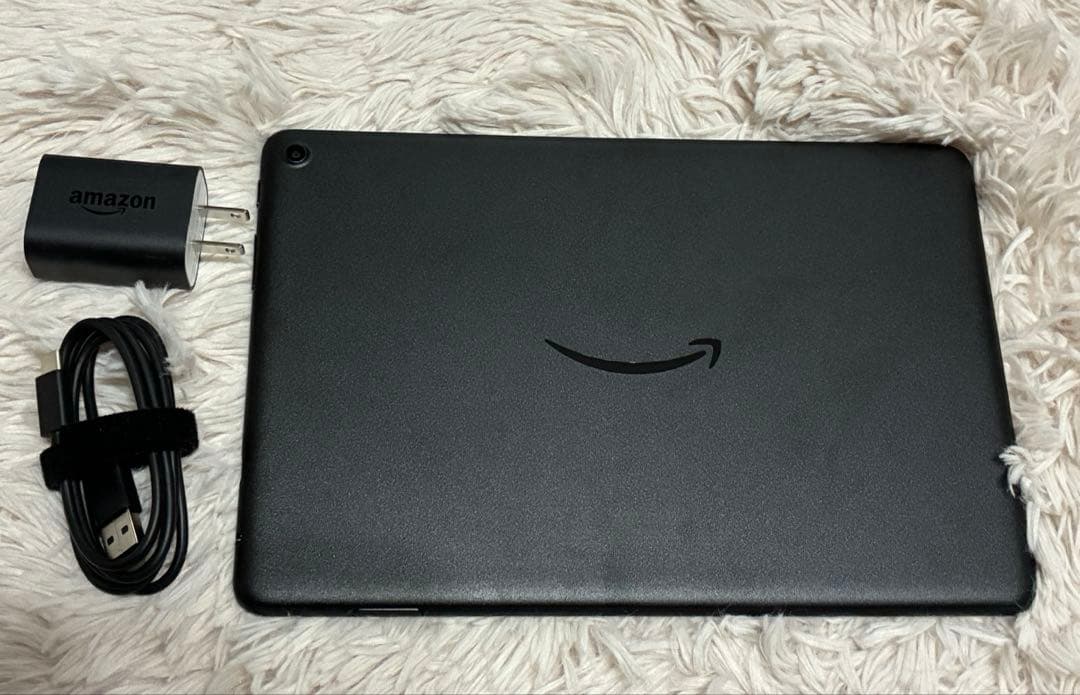 Amazon fire HD10 第13世代 32GB ブラック