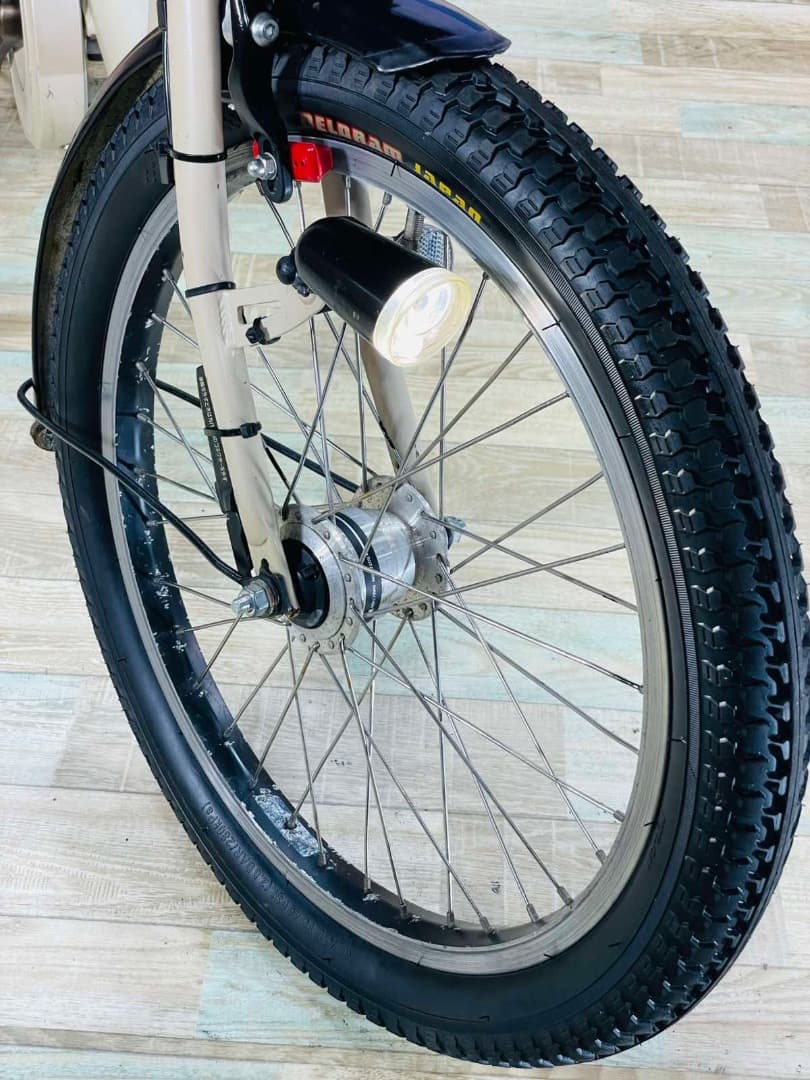 超人気！BIKKE ビッケ8.9AH⭐️ブリヂストン子供乗せ電動自転車Y2260