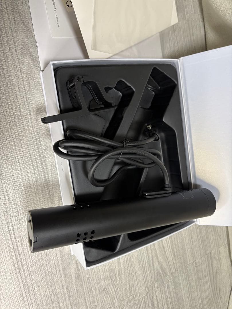 D*n様 BONIQ 2.0 低温調理器