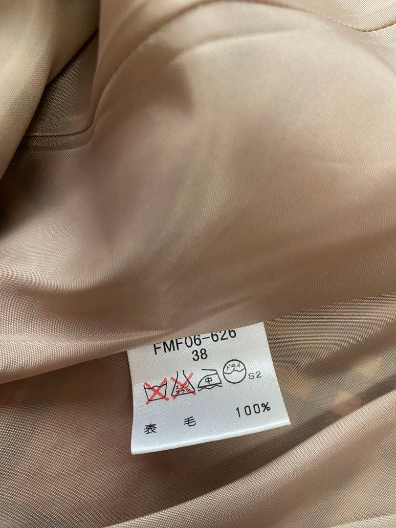 BURBERRY BLUE LABEL チェック柄 ワンピース サイズ38