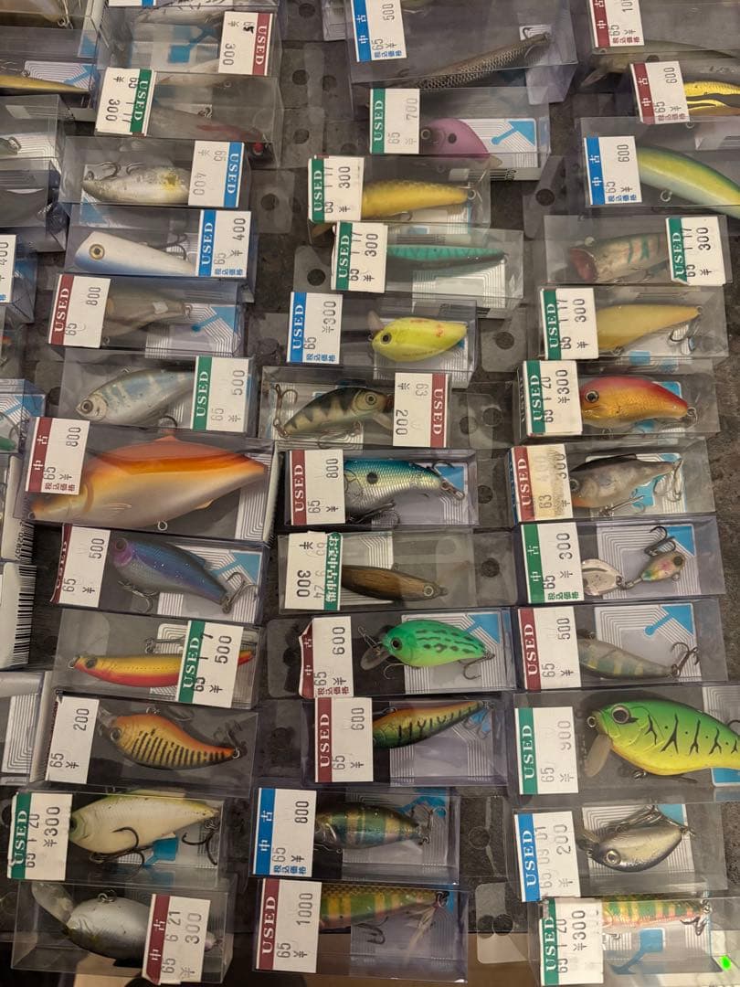 ルアー　まとめ売り