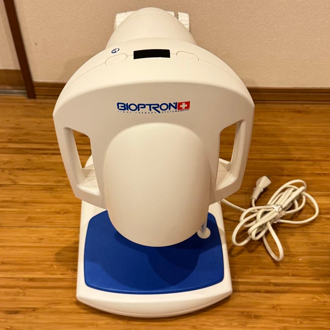 極美品 BIOPTRON PRO1 / バイオプトロン プロ1 PSE 正規品