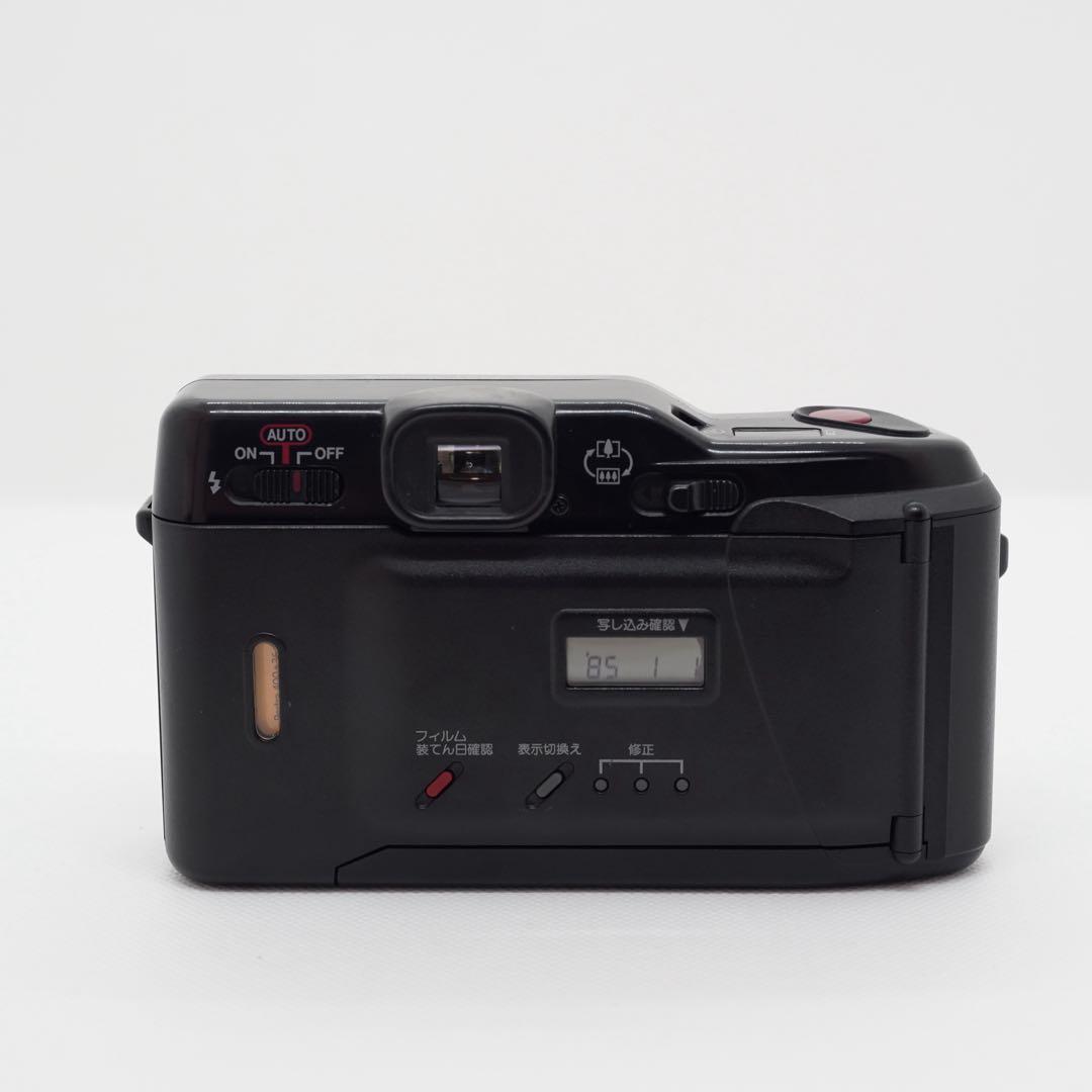 【撮影済み】Canon Autoboy TELE コンパクトカメラ②