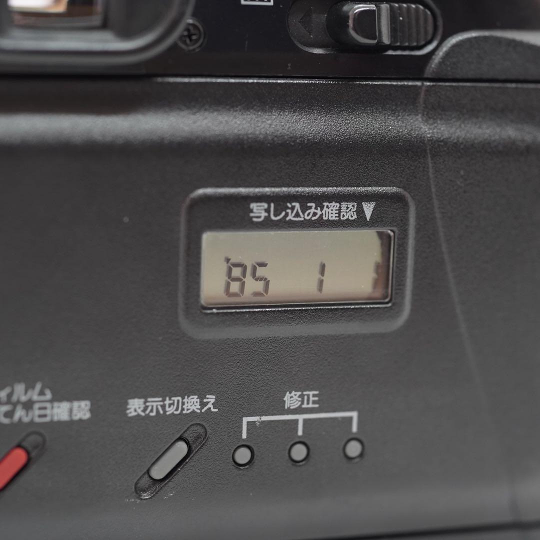 【撮影済み】Canon Autoboy TELE コンパクトカメラ②