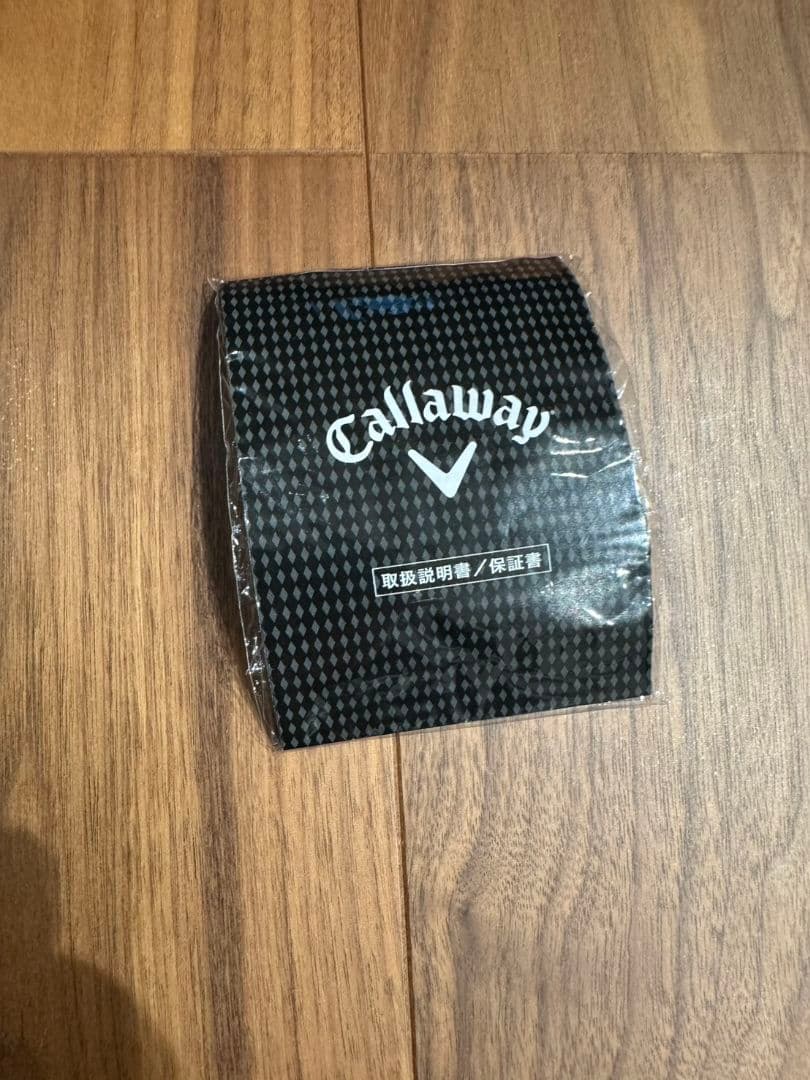 キャロウェイオーパスSPウェッジ