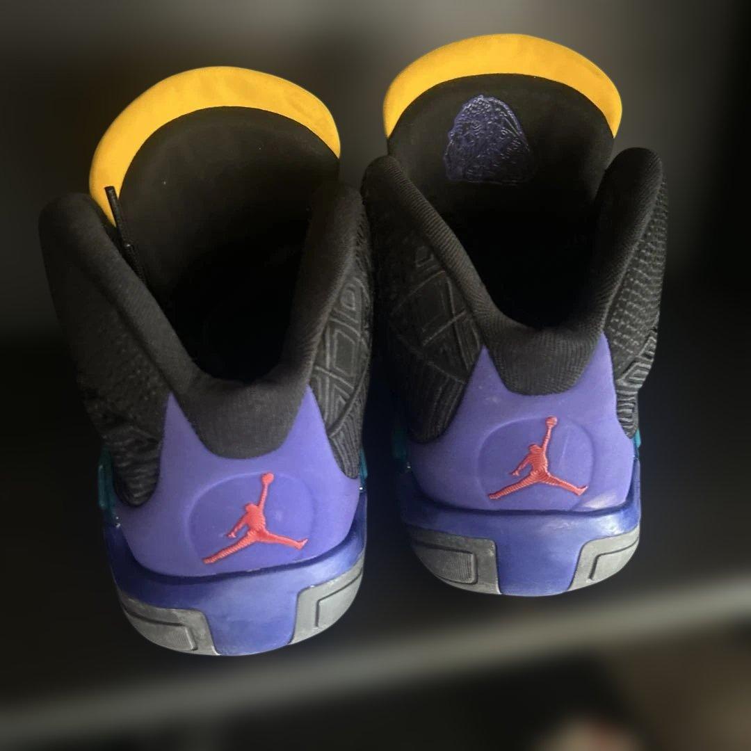 エアジョーダン38 PF 【アクア】28.5cm