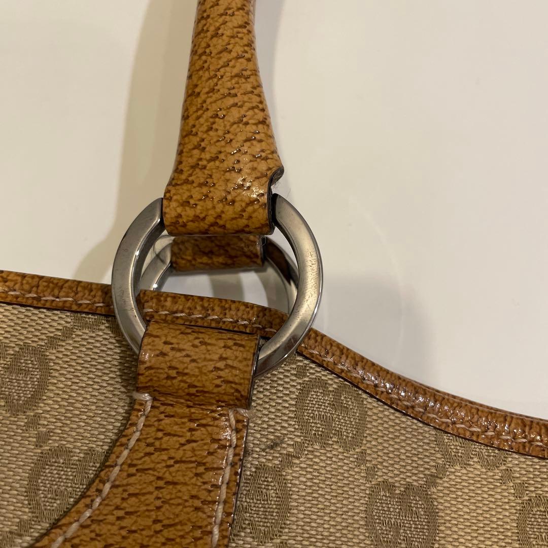 ぴょんしき様　グッチ　ショルダーバッグ