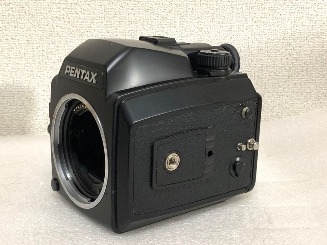 フィルムカメラ PENTAX 645N
