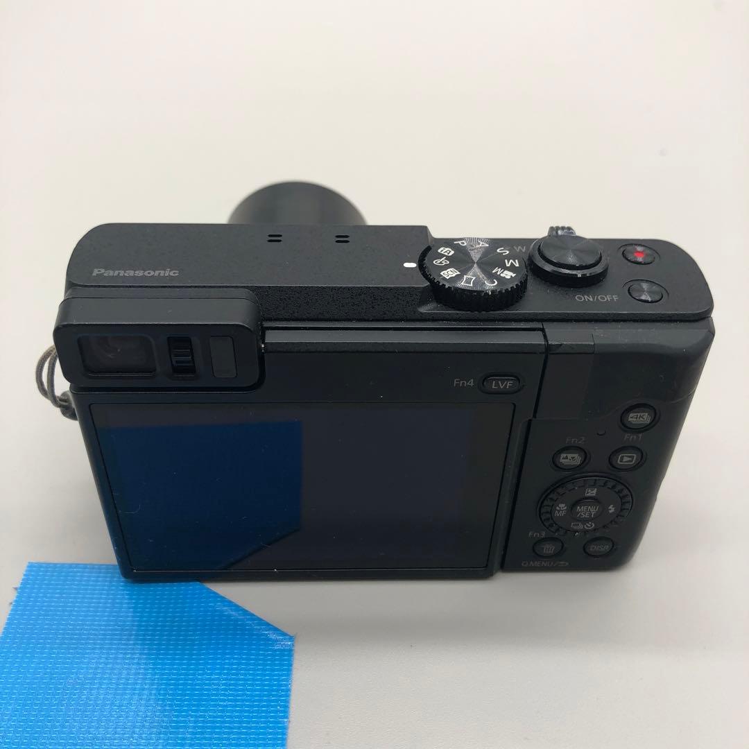 【ジャンク】Panasonic DC-TZ90 コンパクトデジタルカメラ　H