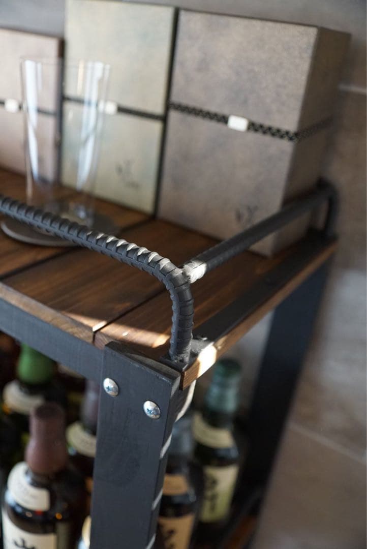 専用　黒ネジ　サイズ変更