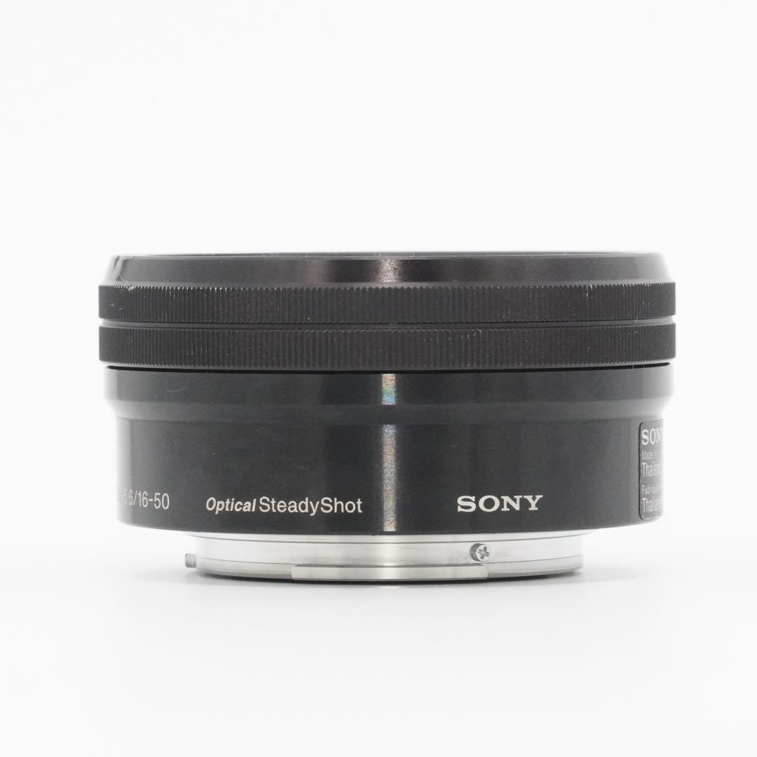 SONY ソニー E PZ 16-50mm OSS SELP1650 ブラック