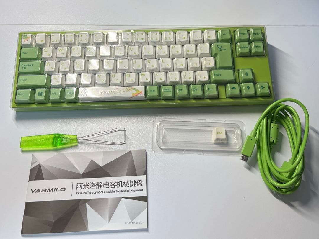 VARMILO MIYAPRO キーボード