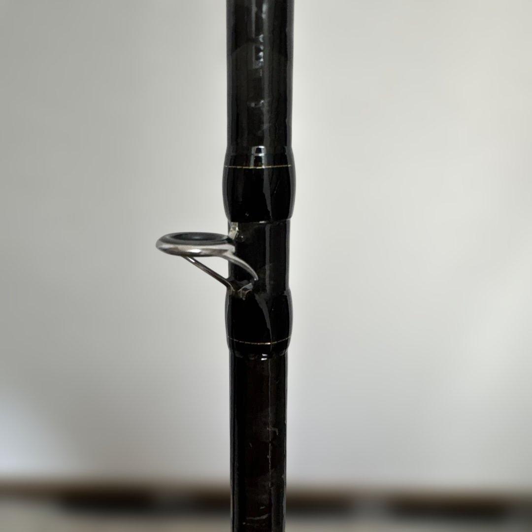 シマノ エクスプライド 165L-BFS/2 (ベイトリール、2ピース) ロッド