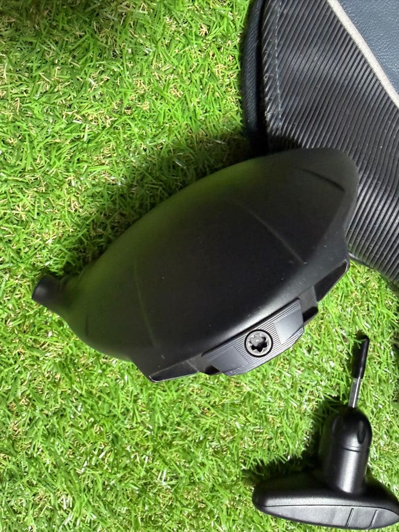 PING G425 LSTドライバー 10.5度 ヘッド単品ヘッドカバーレンチ付