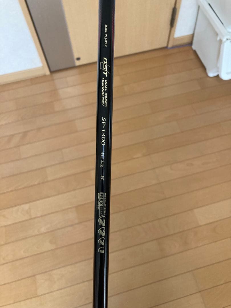 XXIO PRIME ドライバー 10.5度