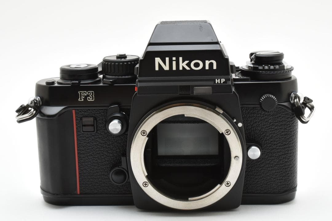 ★極上品★ニコン Nikon F3 HP eyelevel #1236