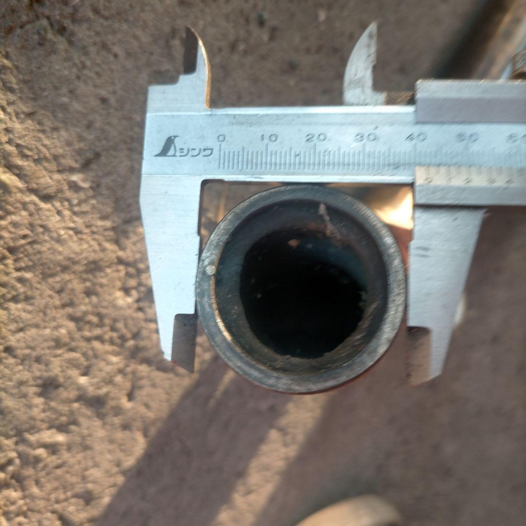 【希少】バンバン200 キャブ車用 スーパーサウンド マフラー