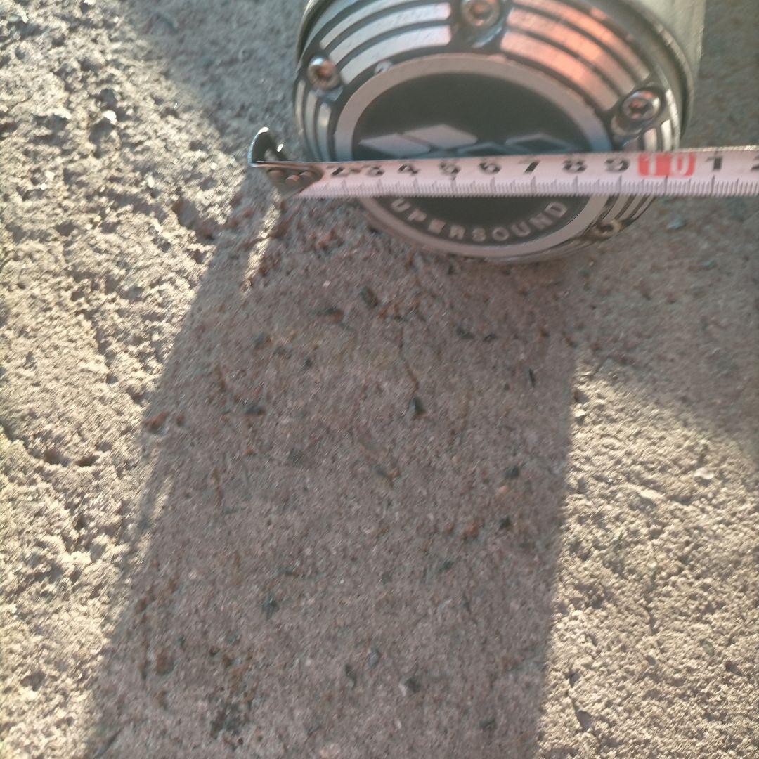 【希少】バンバン200 キャブ車用 スーパーサウンド マフラー