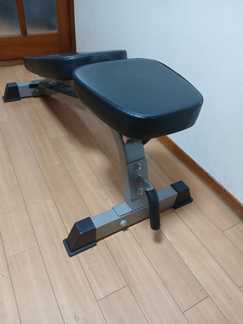 BODYCRAFT ボディクラフト ・インクライン・デクラインベンチ F605