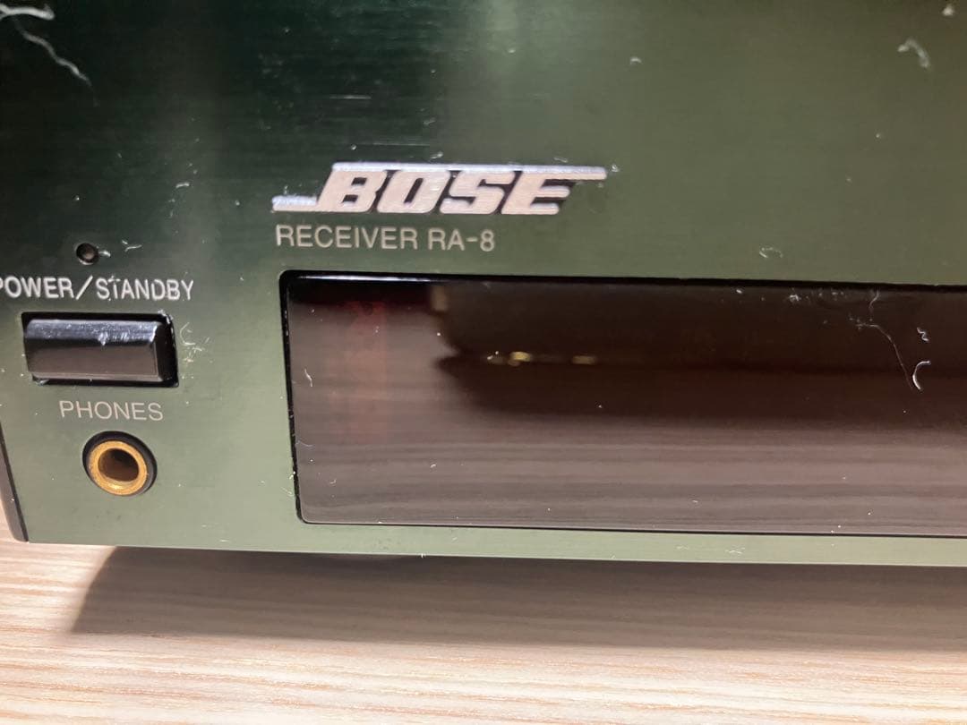 Bose RA-8 とスピーカーセット