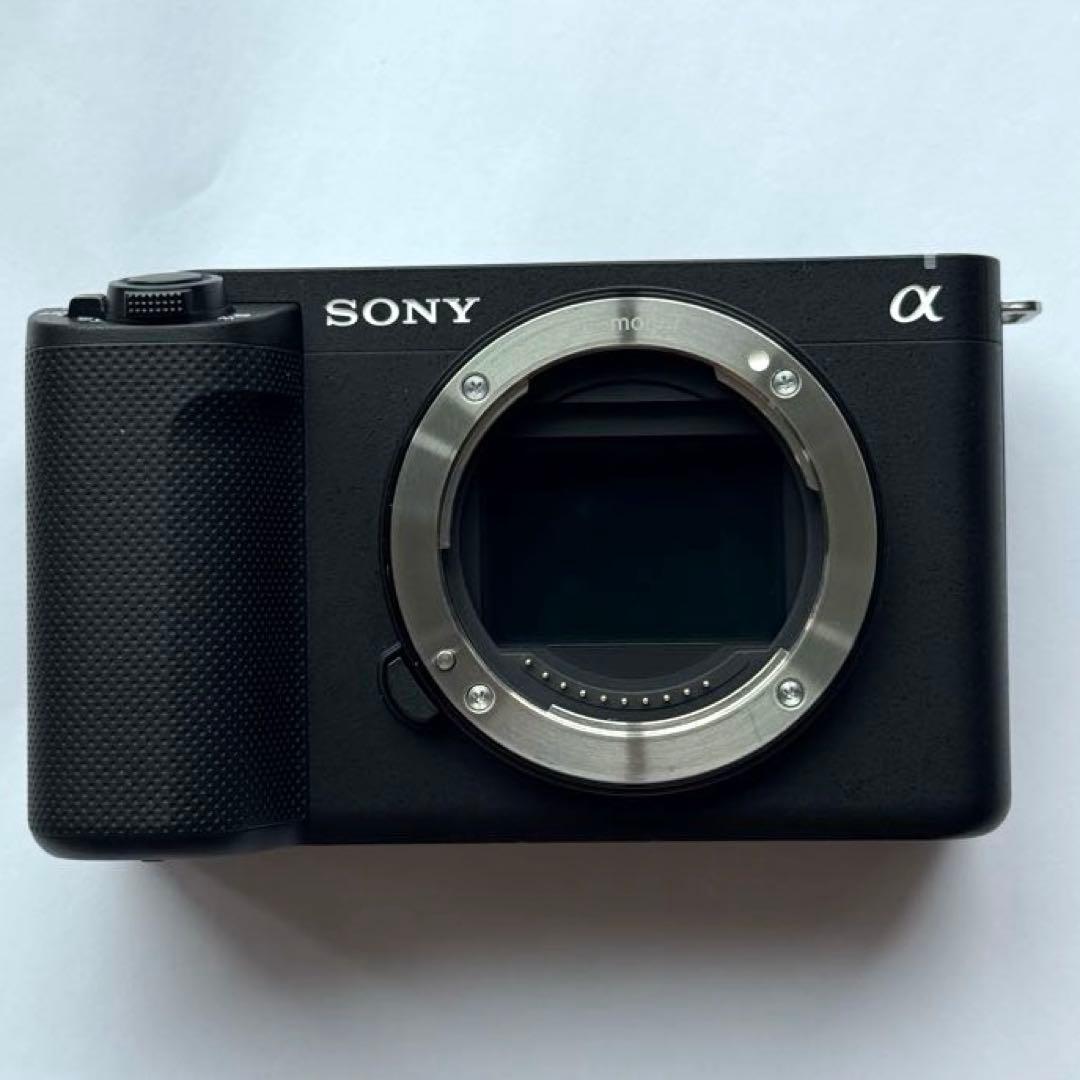 h*a様 5万円値下げから▼SONY ZV-E1 フルサイズミラーレス　ズームレ