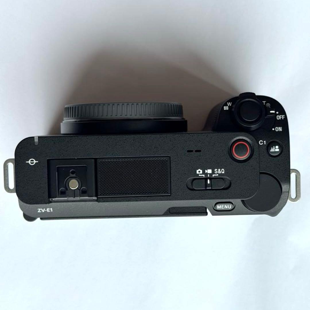 h*a様 5万円値下げから▼SONY ZV-E1 フルサイズミラーレス　ズームレ