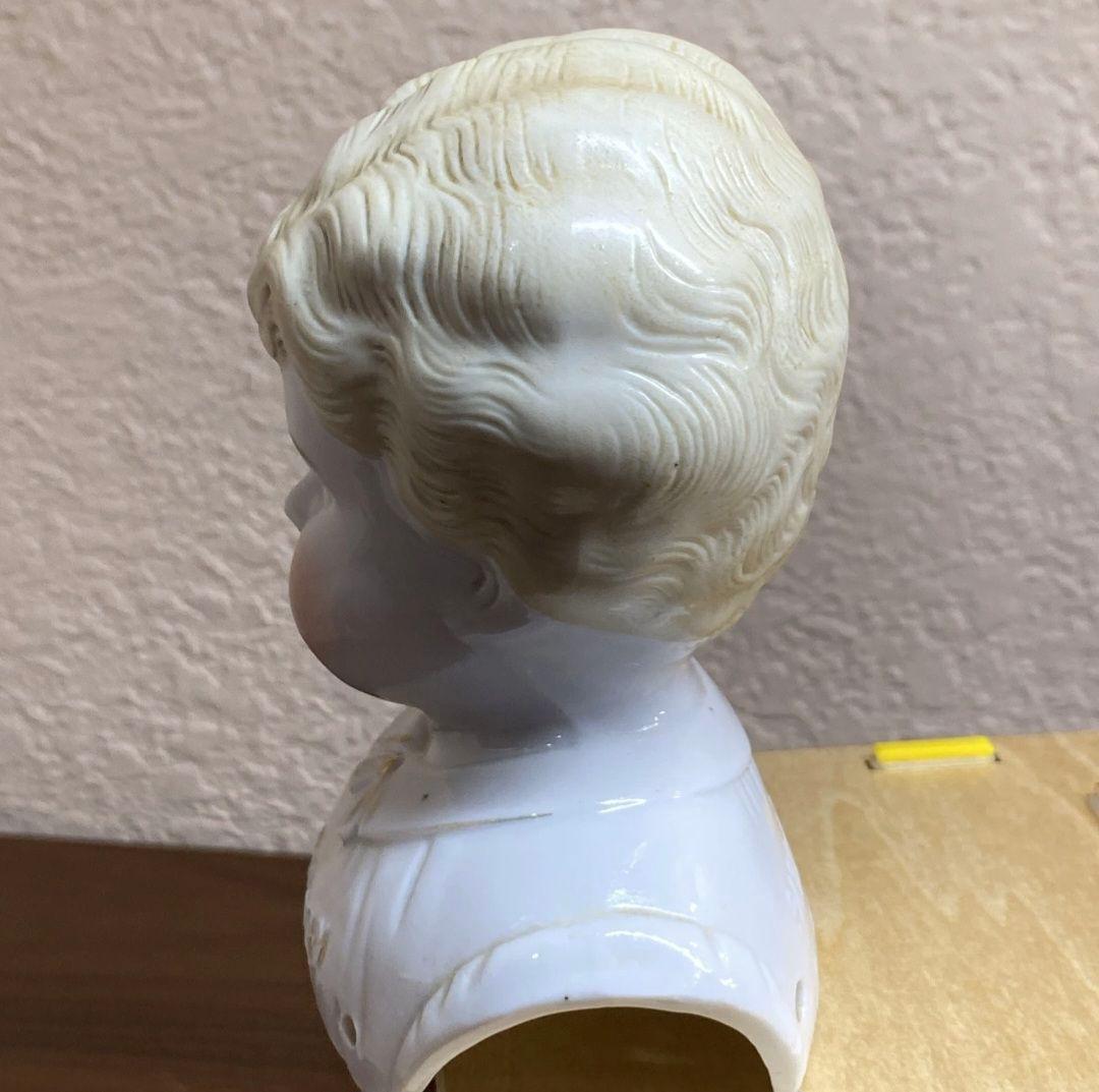 アンティーク★チャイナヘッドドール