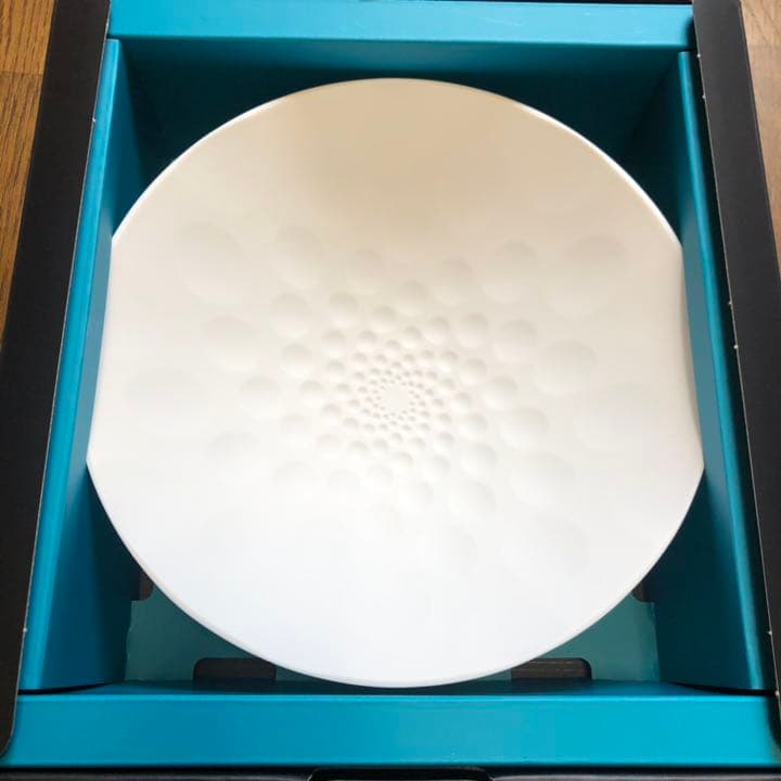 最終値下げ！　有田焼　白磁ボウル　新品・未使用　POLA