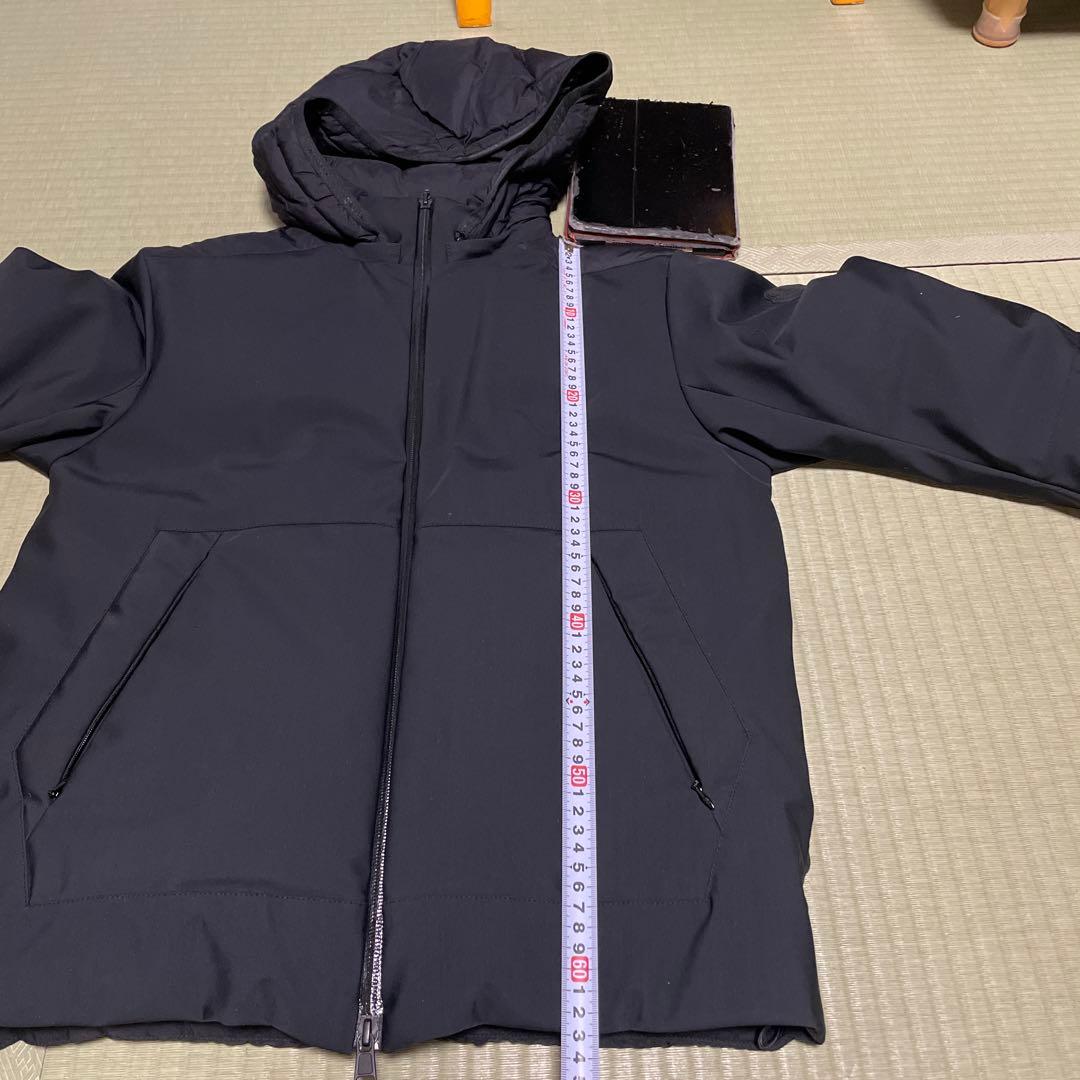 モンクレール　ALETSCHHORN ダウンジャケット