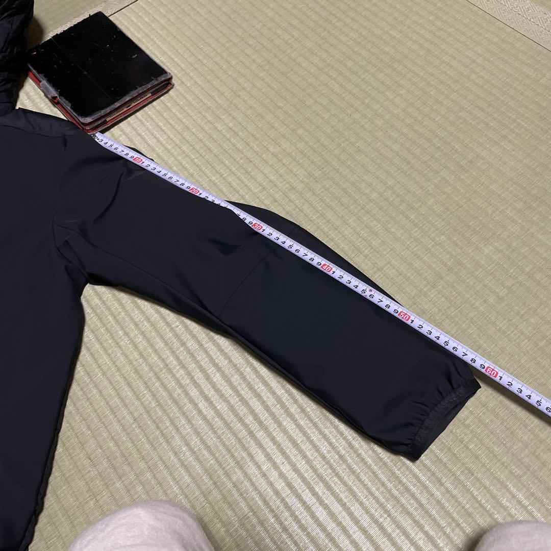 モンクレール　ALETSCHHORN ダウンジャケット