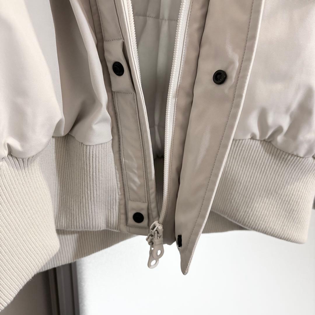 lelill ユーティリティーモッズJACKET