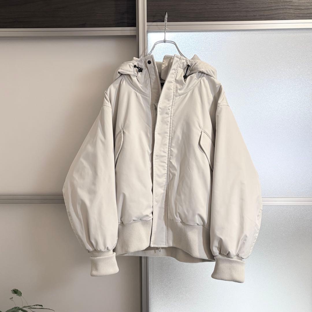 lelill ユーティリティーモッズJACKET
