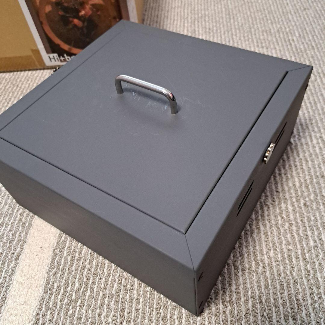 プラスマニア Hi＋bachi II スターターキット グレー [火鉢]