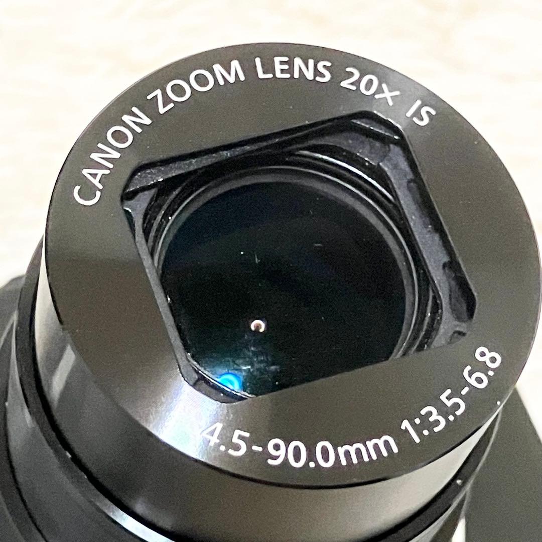 Canon Power Shot SX280HS デジタルカメラ　ジャンク