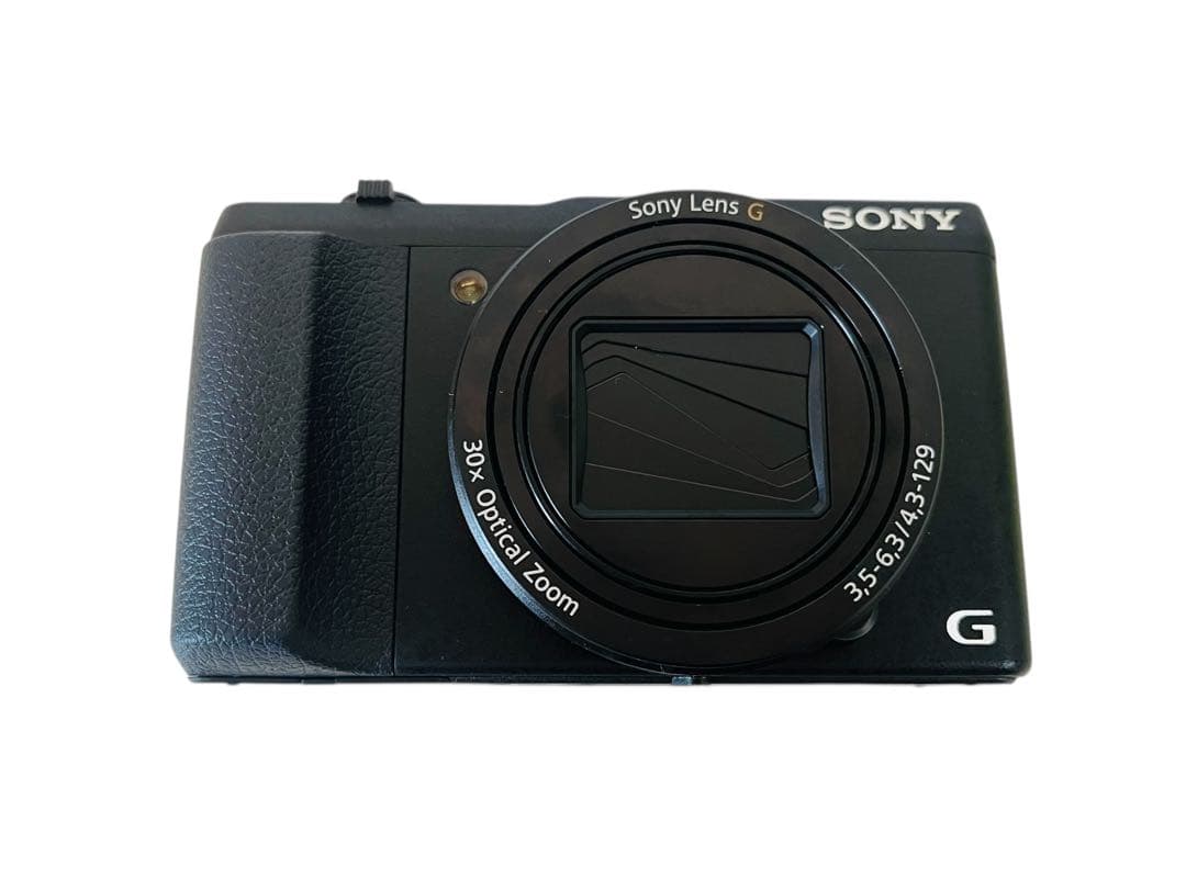 【撮影可】SONYサイバーショット DSC-HX60V コンパクトデジタルカメラ