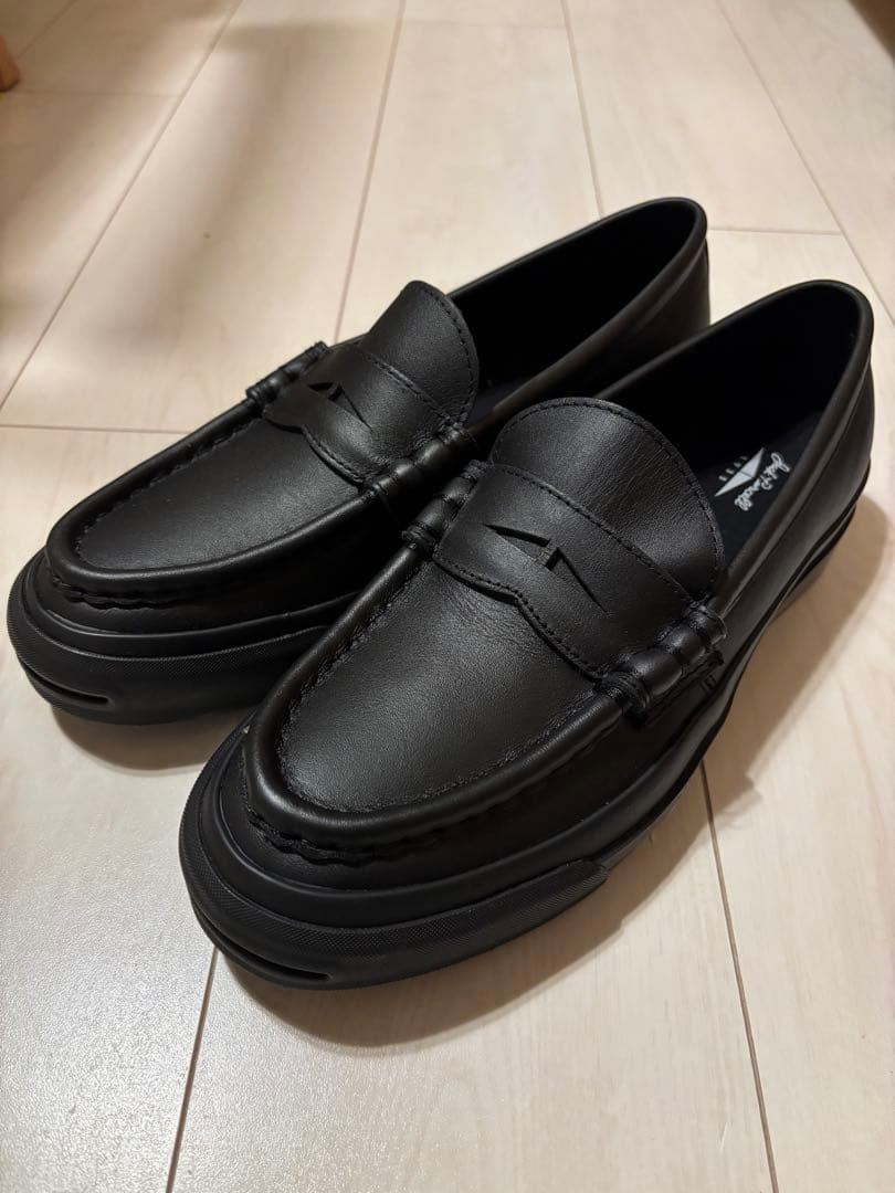 Jack Purcell 1935 Loafer ブラック 28.0